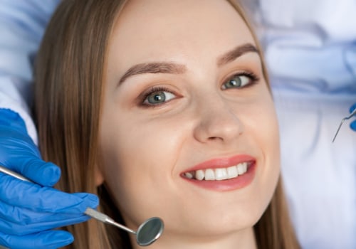 Can you negotiate aesthetic dental procedures?